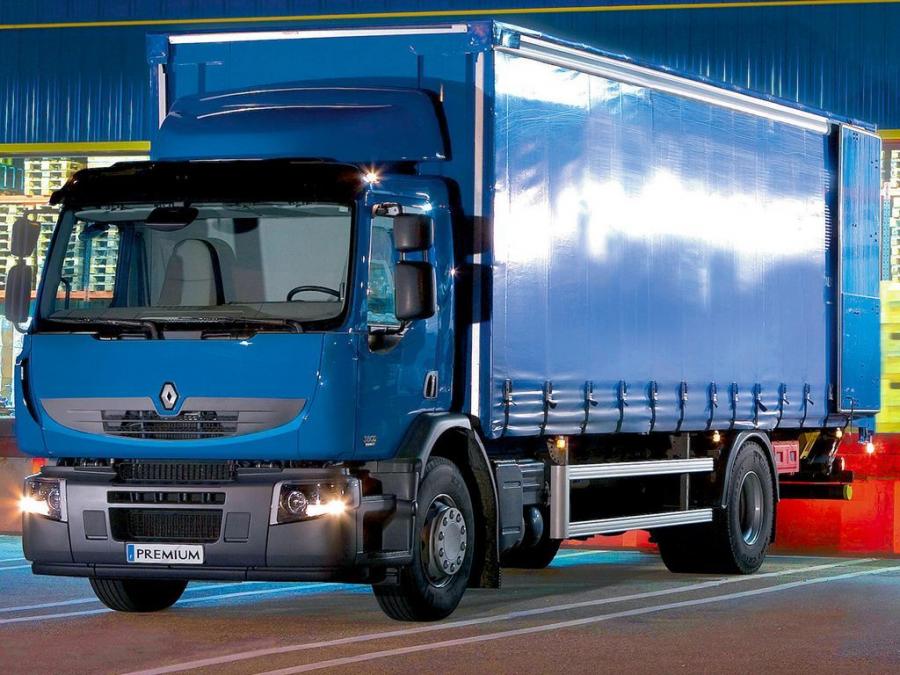  Renault Premium Distribution 4x2 2006 года  (фото 8 из 9)